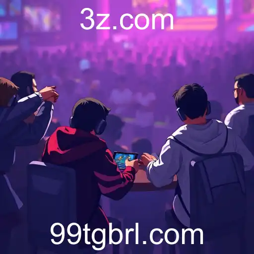 A Ascensão de 99TG no Cenário de Jogos Online