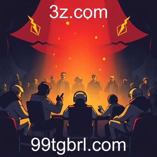 Expansão do Mundo dos Jogos Online: A Ascensão do '99TG'