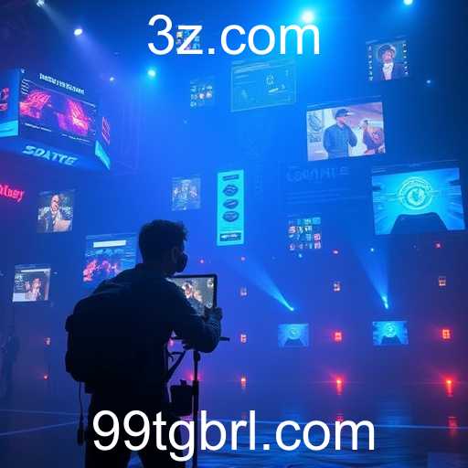 A Revolução Digital dos Jogos com 99TG