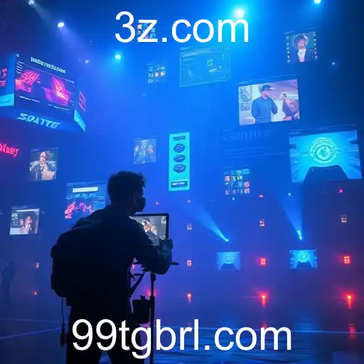 A Revolução Digital dos Jogos com 99TG