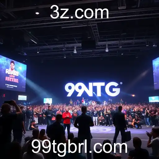 Descubra o Mundo dos Eventos no '99TG'