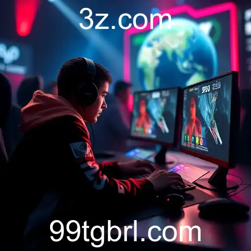 Explorando o Universo de 99TG: O Ano é 2025 e os Jogos Estão em Alta