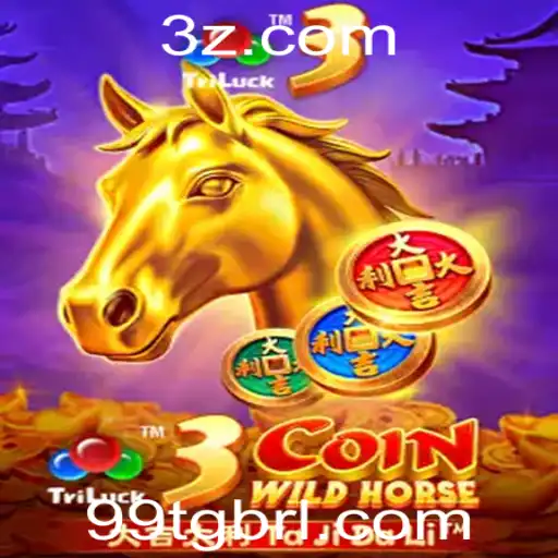 3CoinWildHorse: Uma Jornada Inovadora no Mundo dos Jogos