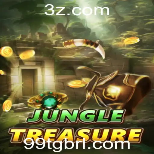 JungleTreasure: A Aventura Inesquecível com o Código 99TG