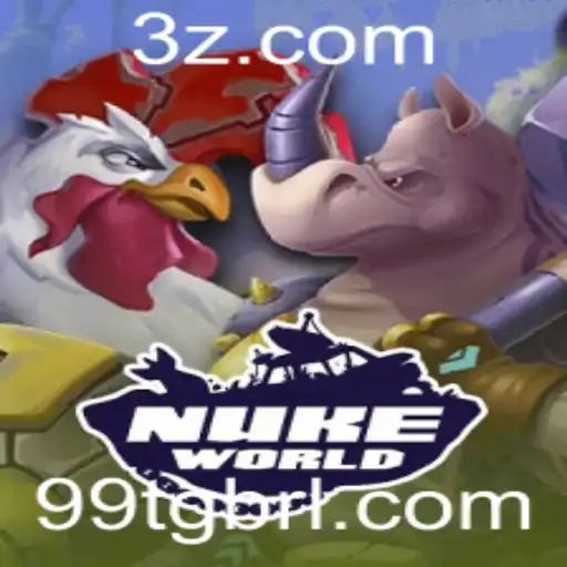 NukeWorld: A Nova Sensação no Mundo dos Jogos com Código Misterioso 99TG